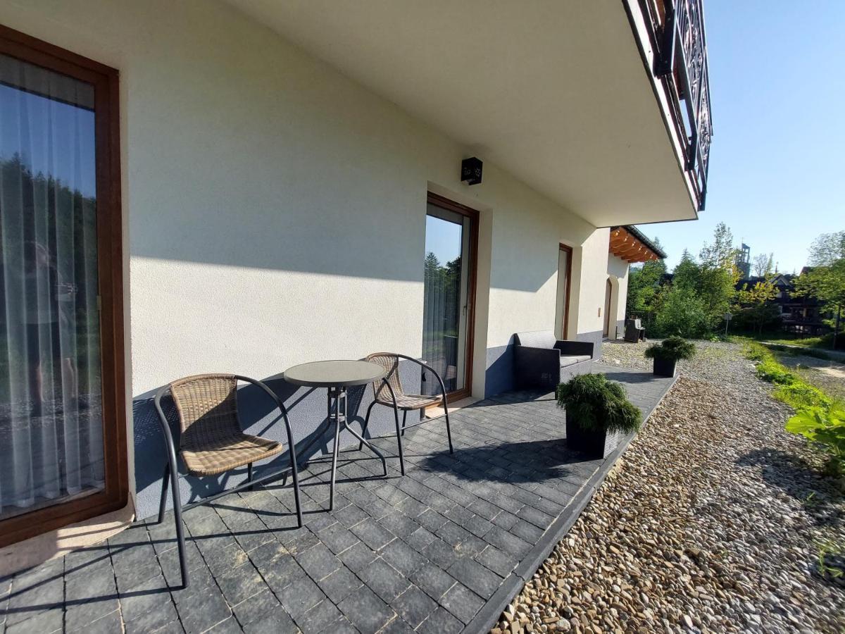 Willa U Kosle 2 Zakopane Exterior foto